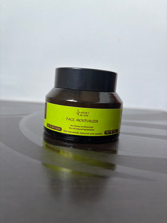 GEL MOISTURISER