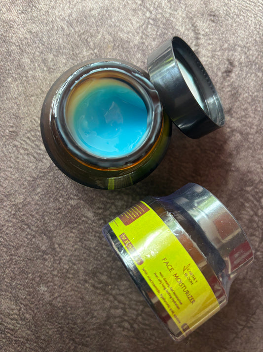 Moisturiser Set of 2